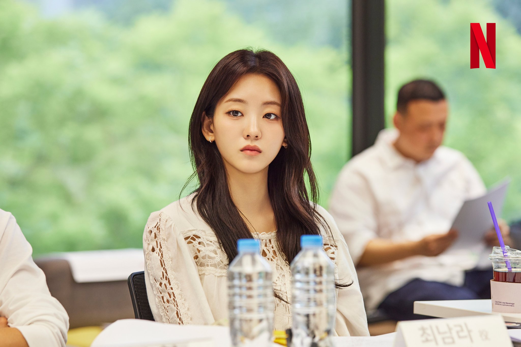 All of us are dead 2 netflix 230725 script reading cho yi hyun